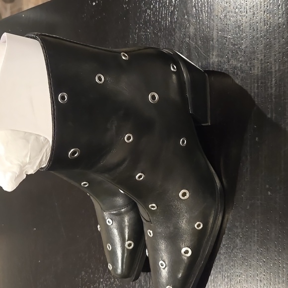 NEW Rag & Bone "Joni" Grommet Bootie 36/ 6 - Picture 5 of 7